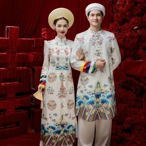 ALBUM ÁO DÀI CƯỚI