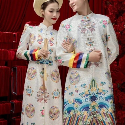 ALBUM ÁO DÀI CƯỚI