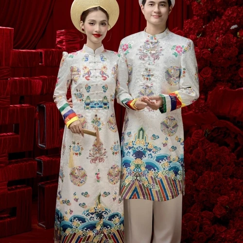 ALBUM ÁO DÀI CƯỚI