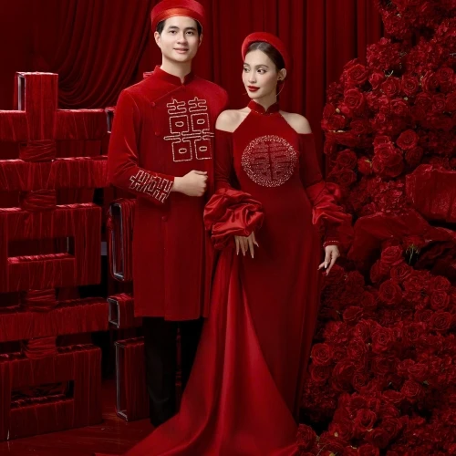 ALBUM ÁO DÀI CƯỚI