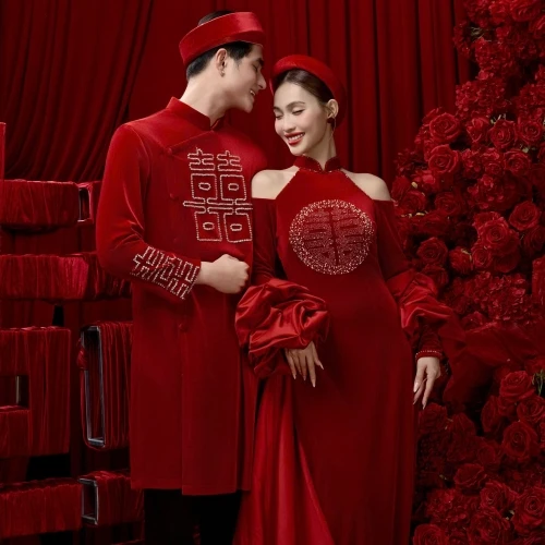 ALBUM ÁO DÀI CƯỚI