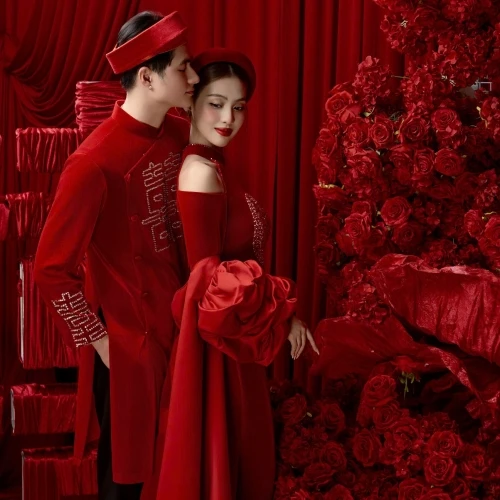 ALBUM ÁO DÀI CƯỚI
