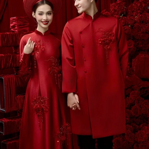 ALBUM ÁO DÀI CƯỚI