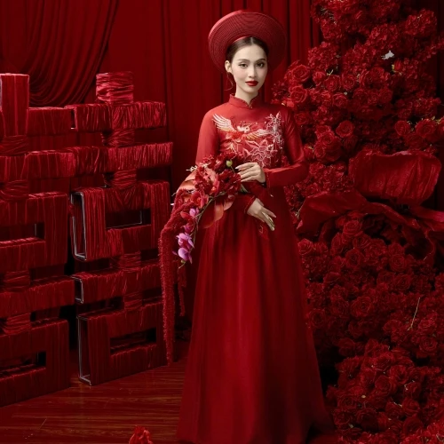 ALBUM ÁO DÀI CƯỚI