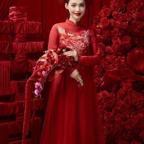ALBUM ÁO DÀI CƯỚI
