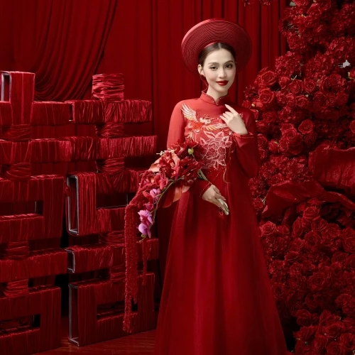 ALBUM ÁO DÀI CƯỚI