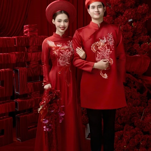 ALBUM ÁO DÀI CƯỚI