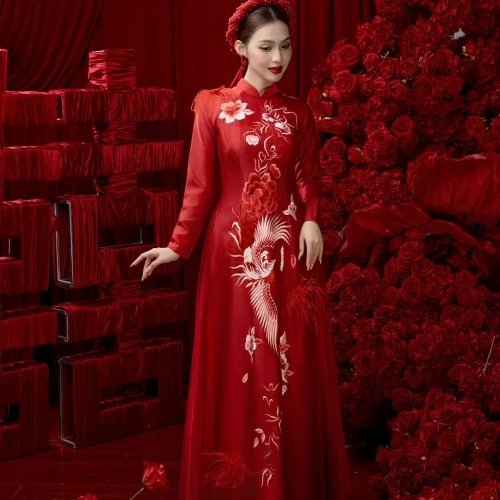 ALBUM ÁO DÀI CƯỚI