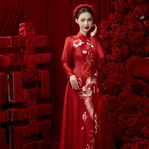 ALBUM ÁO DÀI CƯỚI