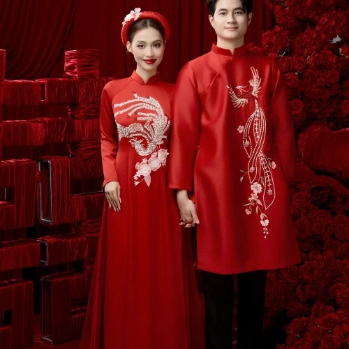 ALBUM ÁO DÀI CƯỚI