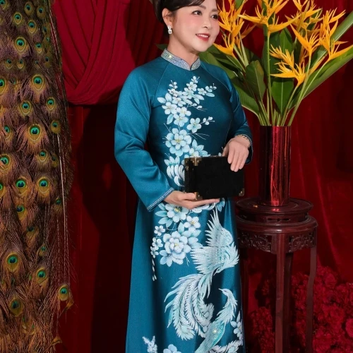 ALBUM ÁO DÀI SUI
