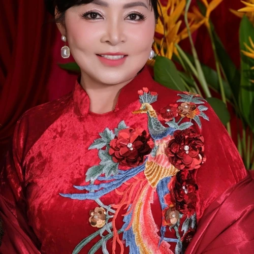 ALBUM ÁO DÀI SUI