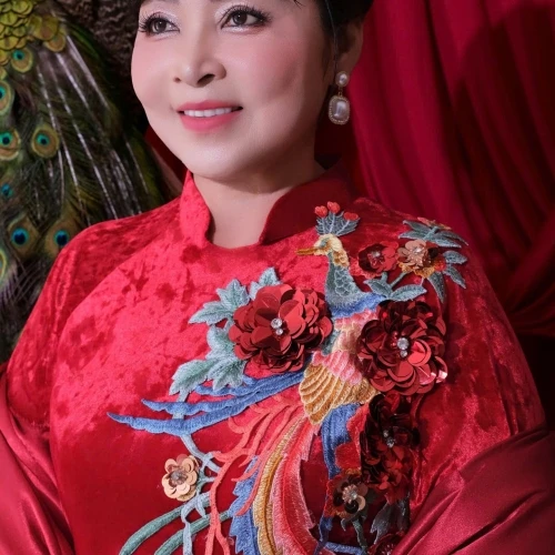 ALBUM ÁO DÀI SUI