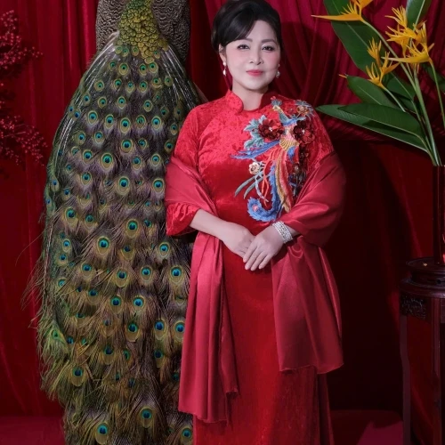 ALBUM ÁO DÀI SUI
