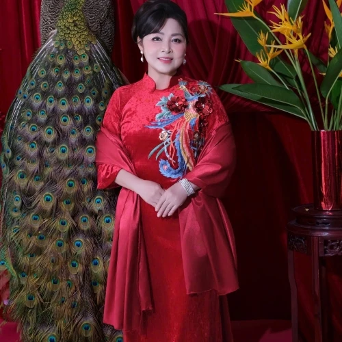 ALBUM ÁO DÀI SUI
