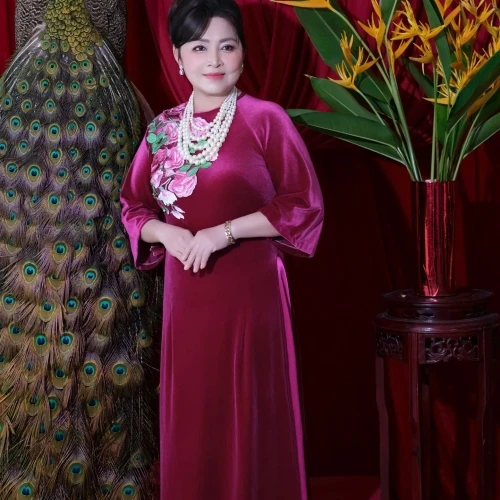 ALBUM ÁO DÀI SUI