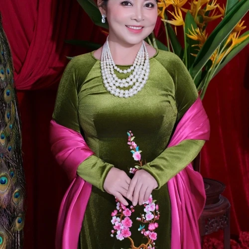 ALBUM ÁO DÀI SUI