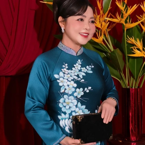 ALBUM ÁO DÀI SUI