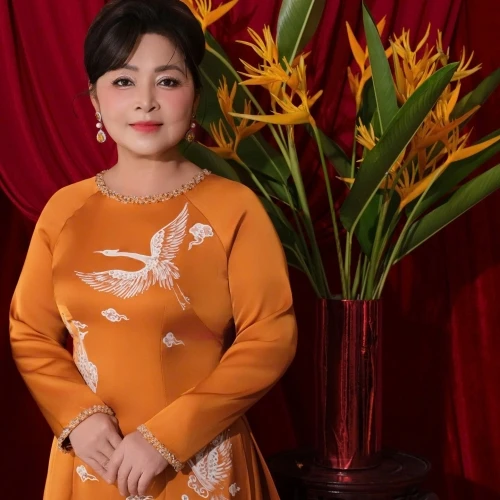 ALBUM ÁO DÀI SUI