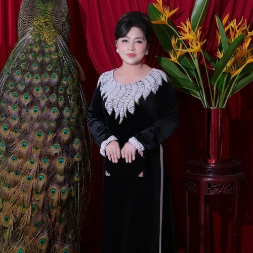 ALBUM ÁO DÀI SUI