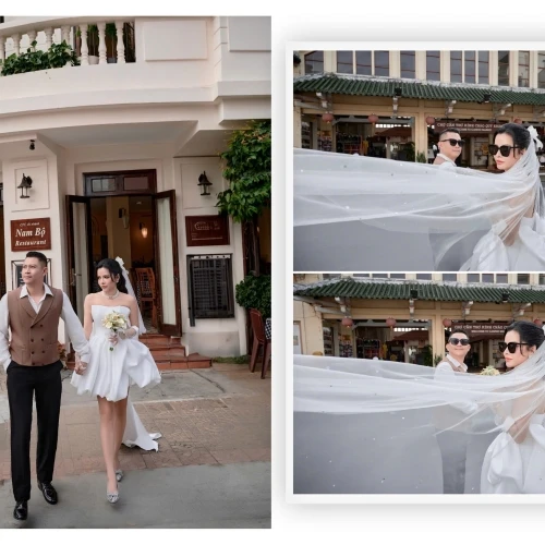 ALBUM CƯỚI BẾN NINH KIỀU