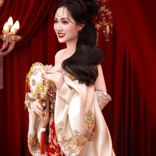 ẢNH CƯỚI TRUNG HOA