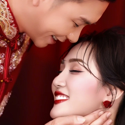 ẢNH CƯỚI TRUNG HOA