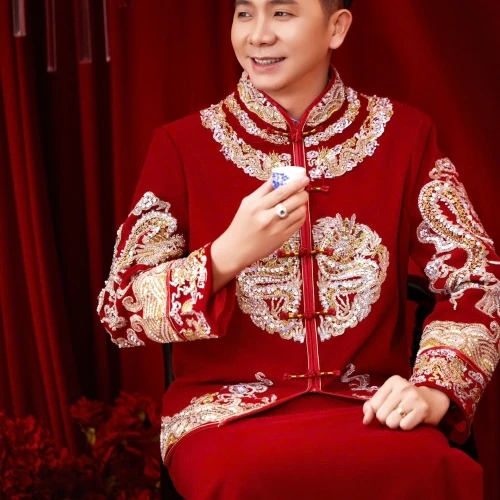 ẢNH CƯỚI TRUNG HOA