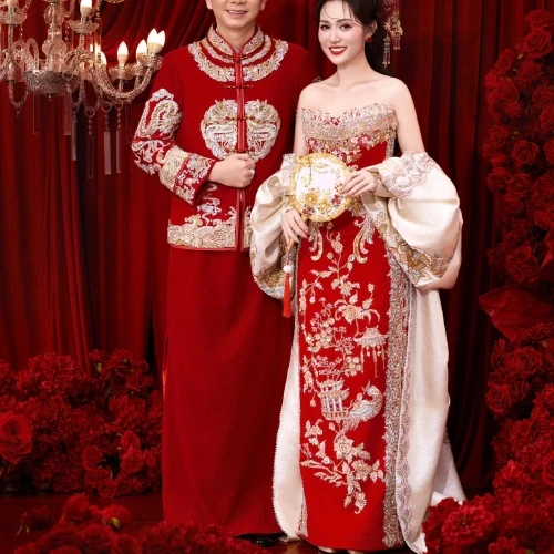 ẢNH CƯỚI TRUNG HOA