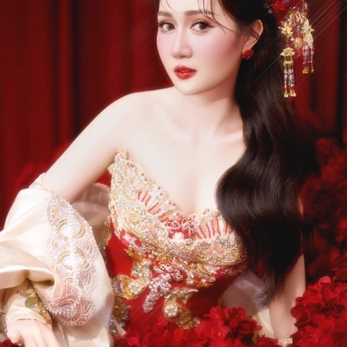 ẢNH CƯỚI TRUNG HOA
