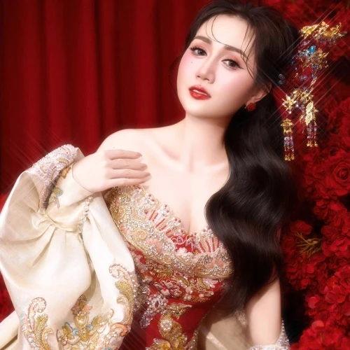 ẢNH CƯỚI TRUNG HOA