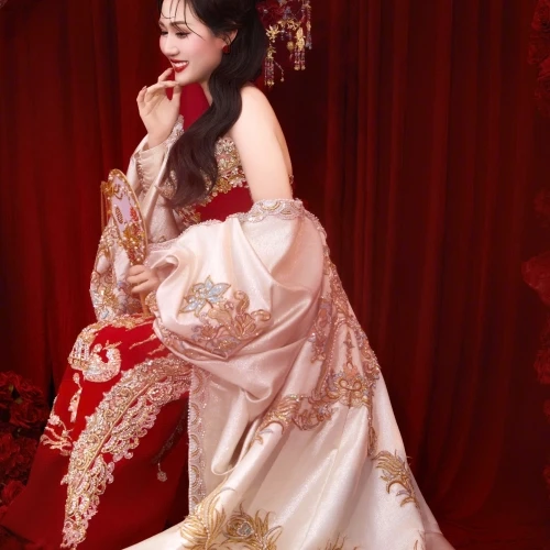 ẢNH CƯỚI TRUNG HOA