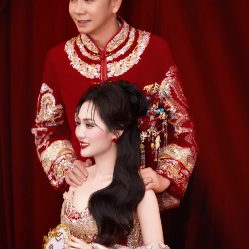 ẢNH CƯỚI TRUNG HOA