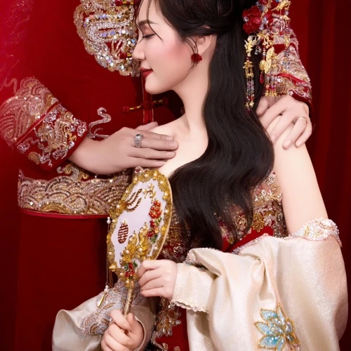 ẢNH CƯỚI TRUNG HOA
