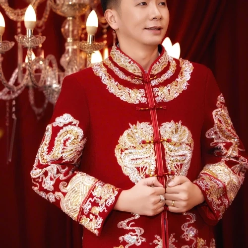 ẢNH CƯỚI TRUNG HOA