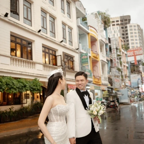 ALBUM CƯỚI BẾN NINH KIỀU