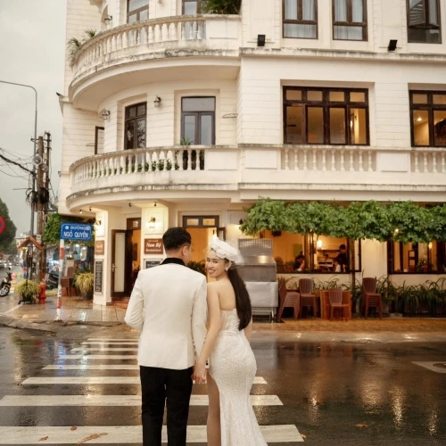 ALBUM CƯỚI BẾN NINH KIỀU