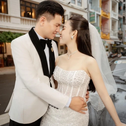 ALBUM CƯỚI BẾN NINH KIỀU