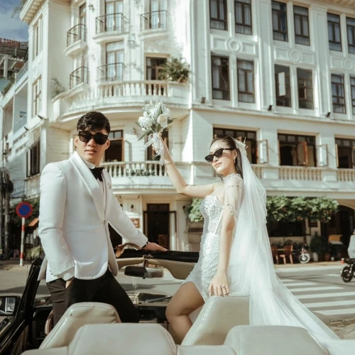 ALBUM CƯỚI BẾN NINH KIỀU