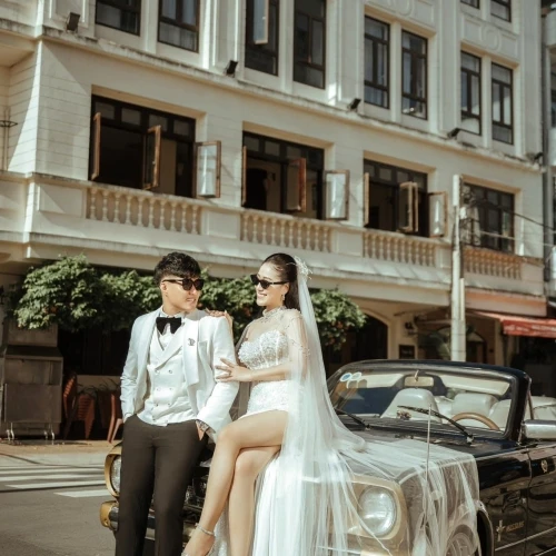 ALBUM CƯỚI BẾN NINH KIỀU