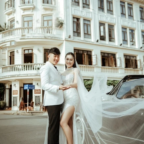 ALBUM CƯỚI BẾN NINH KIỀU