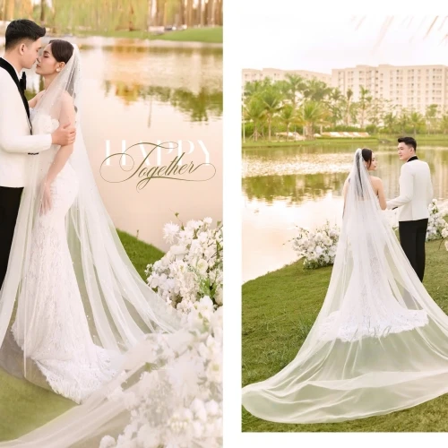 ALBUM CƯỚI NGOẠI CẢNH NAM LONG