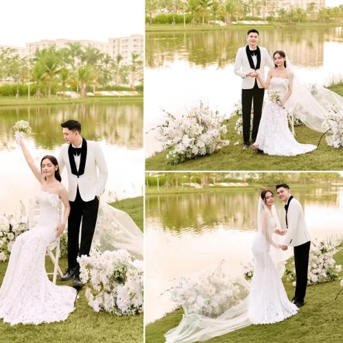 ALBUM CƯỚI NGOẠI CẢNH NAM LONG
