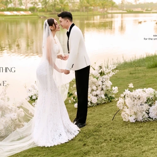 ALBUM CƯỚI NGOẠI CẢNH NAM LONG