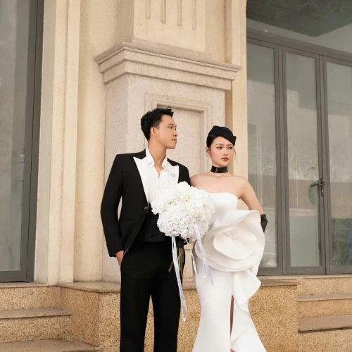 ALBUM NGOẠI CẢNH MAGAZINE FASHION