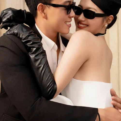 ALBUM NGOẠI CẢNH MAGAZINE FASHION