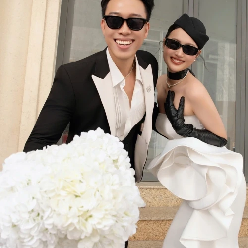 ALBUM NGOẠI CẢNH MAGAZINE FASHION