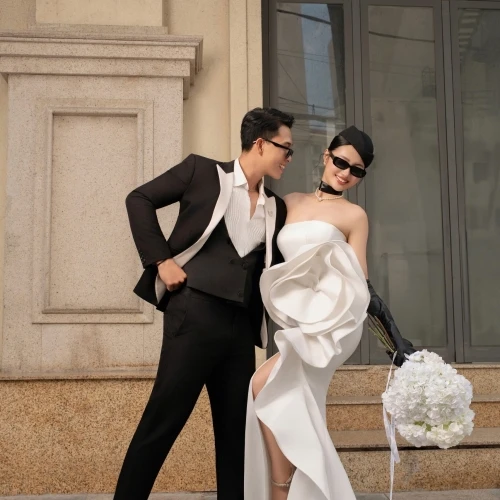 ALBUM NGOẠI CẢNH MAGAZINE FASHION
