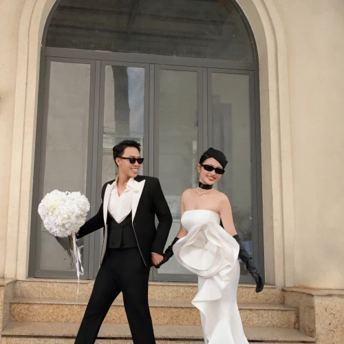 ALBUM NGOẠI CẢNH MAGAZINE FASHION