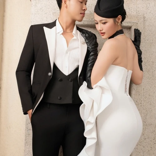 ALBUM NGOẠI CẢNH MAGAZINE FASHION